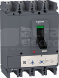 CVS400N TM400D 4P 50kA 400A wyłącznik EasyPact CVS 4P