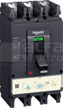 CVS630F TM600D 3P 36kA 600A wyłącznik EasyPact CVS 3P