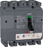 CVS100B TM63D 4P 25kA 63A wyłącznik EasyPact CVS 4P