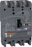 EZCV250N3250 EZCV250N - TMD - 250A -  3d Wyłącznik