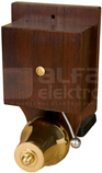 DNT-971-CIM 8V ciemny Dzwonek RETRO