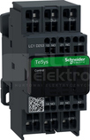 LC1D253F7 25A 11,0kW 1NO+1NC 110V Stycznik 3P