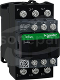 LC1D386BDS207AC3 38A 3P 1NO 1NC 24VDC Stycznik mocy