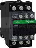 LC1D386BLS207 38A 3P 24VDC Stycznik 3P