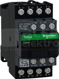 LC1DT206BLS207 20A 1NO 1NC 24VDC Stycznik 4P