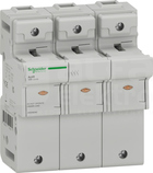 SBI 3P 690V 125A 22x58 Podstawa bezpiecznikowa