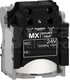 MX 24V 50/60Hz Wyzwalacz wzrost.NSX100-630