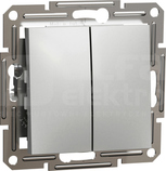 ASFORA aluminium Łącznik schodowy 2x bez ramki
