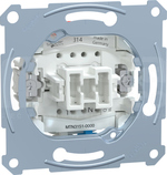 MERTEN 250VAC 10A Mechanizm przycisku zacisk neutralny