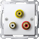MERTEN M Mechanizm gn.audio/video