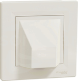 Asfora EPH5500123 kremowy Wypust kablowy