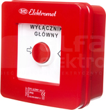 WG-2-2x1NO Wyłącznik alarmowy