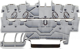 2000-1403 1,0mm2 czerwony Złączka 4-przewodowa