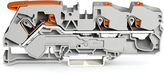 2116-5301 16mm2 szary Złączka przelotowa