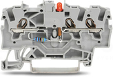 2001-1321/1000-413 Złączka 3-przew+LED 24VDC
