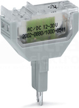 2002-880/1000-836 LED 110-250V Pusty wtyk typ 4