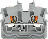 2250-321 1mm2 szary Złączka przelotowa Mini