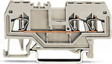 279-993 jasnoszara Ex 1,5 mm2 Złączka 3-przewodowa