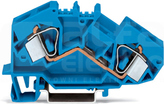 783-604 nieb.2-przewod. Złączka przelot.t-job