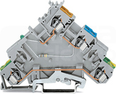 280-574/281-483 2,5mm2 LED Złączka do elem.wykonawczych
