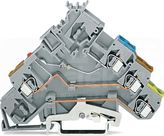 280-572/281-420 2,5mm2 LED Złączka do elem.wykonawczych