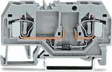281-915/281-400 szara 4mm2 Złączka diodowa 2-przewodowa