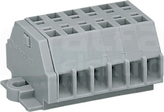 260-106 Listwa zaciskowa