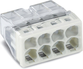 2273-208 COMPACT Złączka instalacyjna 8-przew