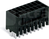 713-1408 MCS-MINI CLASSIC 3,5mm czarny Wtyk 16-bieg.