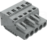 231-105/102-000 WTYK SPRĘŻYNOWY 5-tor.
