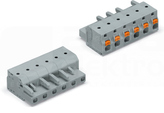 2231-204/026-000 7,5mm Gniazdo 4-bieg.