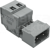231-602 GNIAZDO WIELOWTYK 2-TOR/5mm