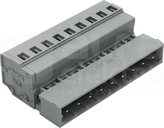 231-609 GNIAZDO WIELOWTYK 9-TOR/5mm
