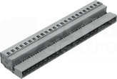 231-624/018-000 Wtyk 1-przewodowy