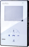 VP-608A 4 LCD Zestaw wideodomofonowy