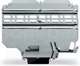 209-148 25mm szary Adapter montażowy