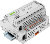 CC100 8DI 4DO 2AI 2AO 2NI1K/PT1K 1RS485 Sterownik