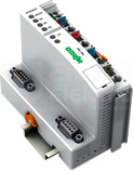 750-304 PROFIBUS DP/FMS INTERFEJS SIECIOWY 0,5MBd