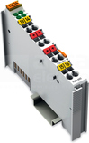 750-432 4DI 24VDC 3,0ms MODUŁ WEJŚĆ CYFROWYCH