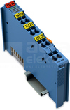 750-538 100VAC 30VDC Ex i 2-KANAŁOWY MODUŁ WYJŚĆ PRZEKAŹNIKOWYCH