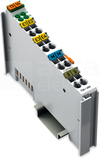 750-468 4AI 0-10VDC 4-KANAŁY MODUŁ WEJŚĆ ANALOGOWYCH