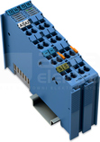750-586 4-20mA 2-KANAŁY MODUŁ WYJŚĆ ANALOGOWYCH EX I