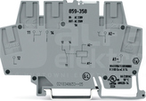 859-358 230VAC/DC Złączka z przekaźnik.1P