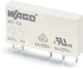857-153 24VDC 1P Przekaźnik miniaturowy