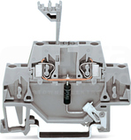 280-502/281-602 24VDC Złączka z diodą gaszącą