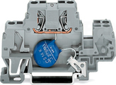 870-523/281-582 4mm2 24VDC Złączka z iskrobezpiecznikie