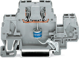 870-523/281-579 4mm2 24V Złączka z iskrobezpiecznikie