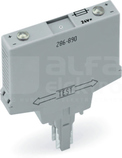 286-890 24VAC/DC MODUŁ BEZPIECZNIKOWY Z LED