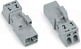 890-252 szary WINSTA WIELOWTYK GNIAZDO 2-TOR.