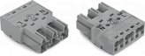 770-253/060-000 szary Wtyk